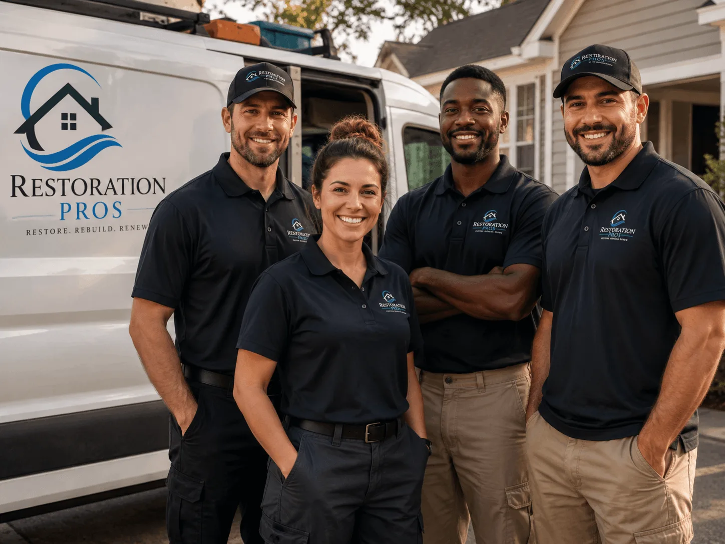 Professional Flood Damage Restoration Services in New Hampton, NH